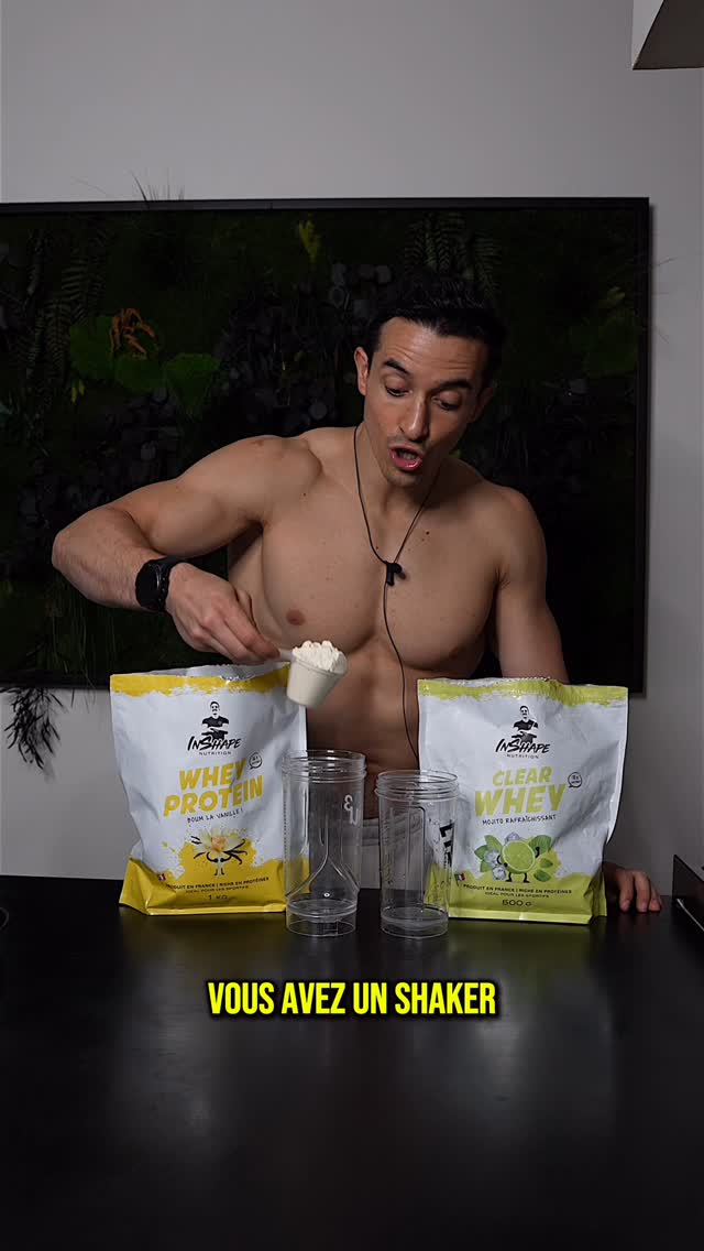 Publication Instagram Inshape Nutrition 1