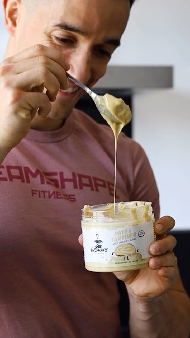 Publication Instagram Inshape Nutrition 10