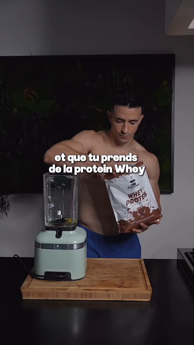 Publication Instagram Inshape Nutrition 3