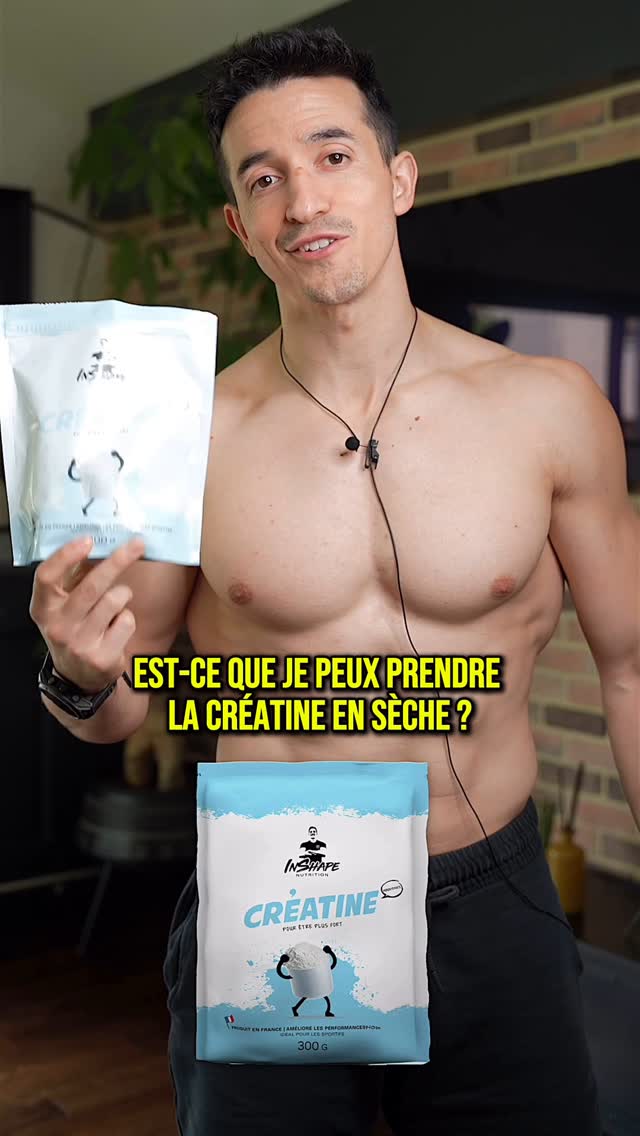 Publication Instagram Inshape Nutrition 6