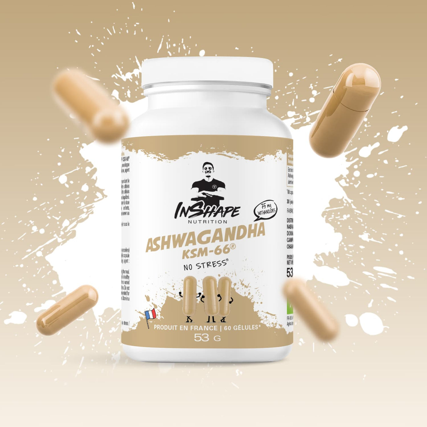 Ashwagandha KSM66® bio