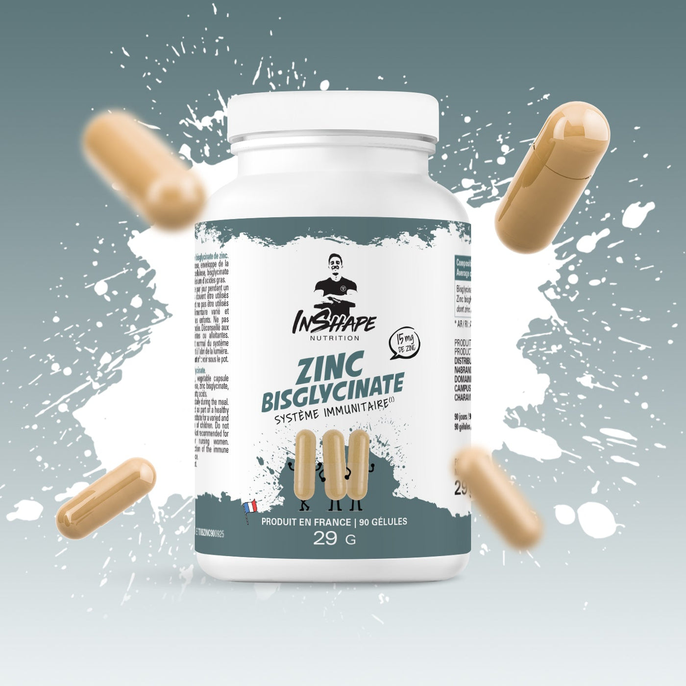 Zinc Bisglycinate