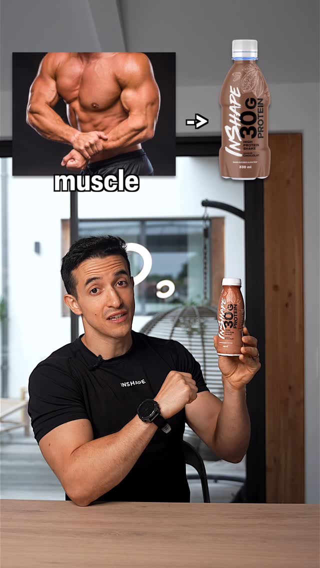 Publication Instagram Inshape Nutrition 2