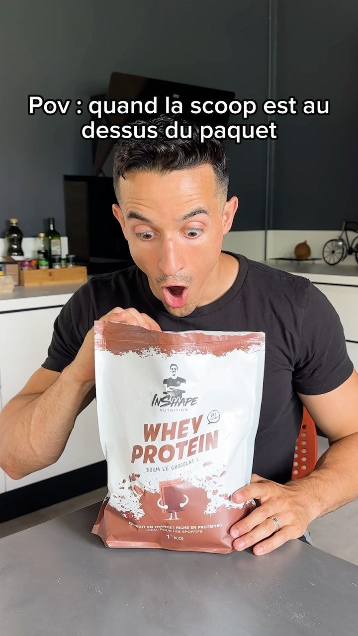 Publication Instagram Inshape Nutrition 8