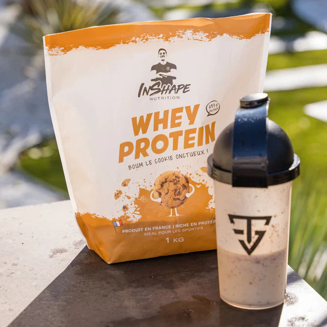 Whey Protein InShape Nutrition